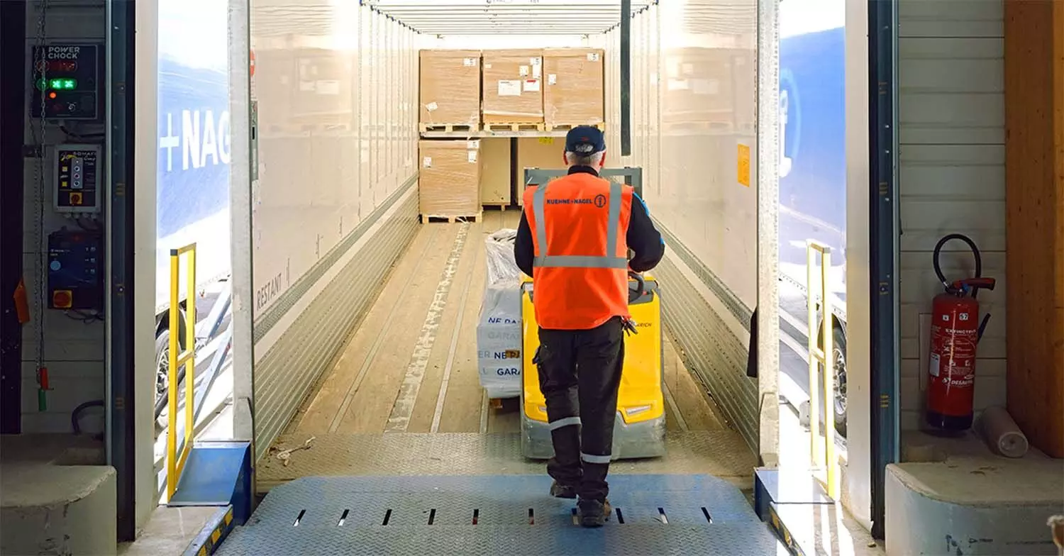Kuehne+Nagel expands Türkiye-Europe road logistics for faster trade