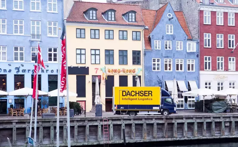 Dachser revenue grew 13% in 2024, driven by acquisitions Dachser revenue grew 13% in 2024, driven by acquisitions