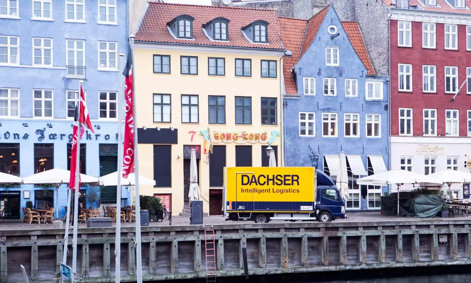 Dachser revenue grew 13% in 2024, driven by acquisitions Dachser revenue grew 13% in 2024, driven by acquisitions