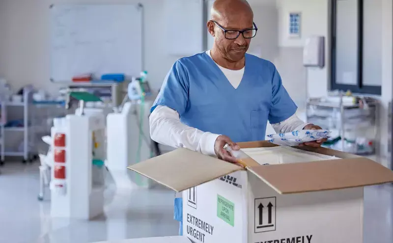 DHL to invest €2 billion in DHL Health Logistics DHL to invest €2 billion in DHL Health Logistics