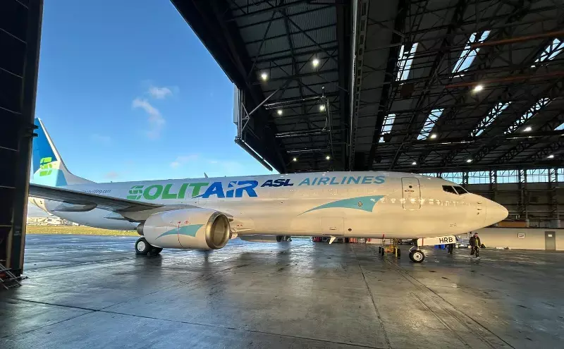 SolitAir gets UAE AOC, expands fleet with fourth cargo aircraft SolitAir gets UAE AOC, expands fleet with fourth cargo aircraft