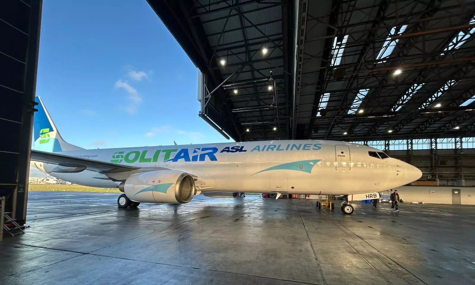 SolitAir gets UAE AOC, expands fleet with fourth cargo aircraft SolitAir gets UAE AOC, expands fleet with fourth cargo aircraft