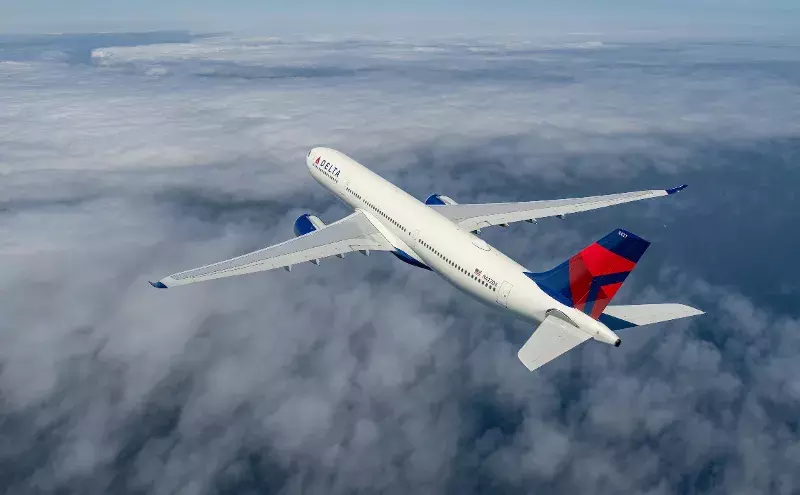 Delta Q1 cargo revenue up 17% on higher yields Delta Q1 cargo revenue up 17% on higher yields
