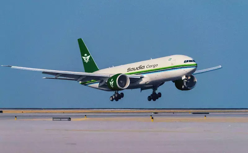 Saudia Cargo launches new routes to China and Belgium Saudia Cargo launches new routes to China and Belgium