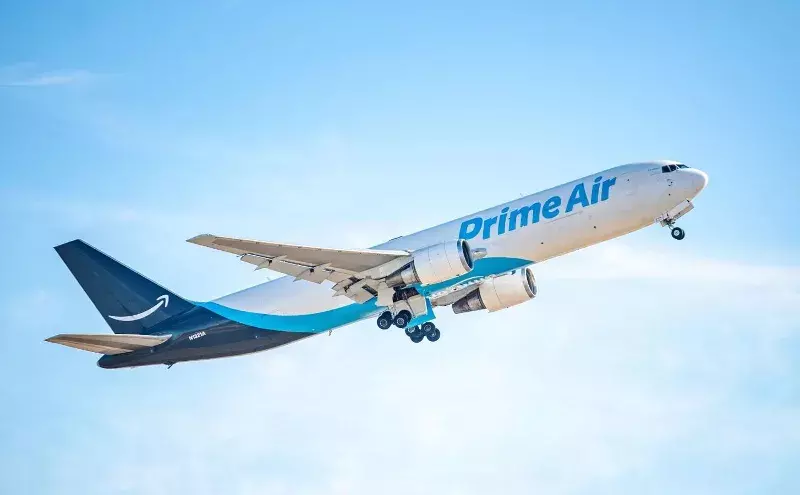Atlas winds down 767 CMI ops for Amazon Air, 737s to follow by May Atlas winds down 767 CMI ops for Amazon Air, 737s to follow by May