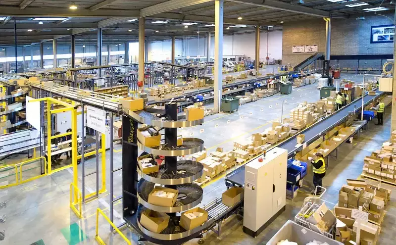 Orange extends partnership with Kuehne+Nagel for e-commerce logistics Orange extends partnership with Kuehne+Nagel for e-commerce logistics