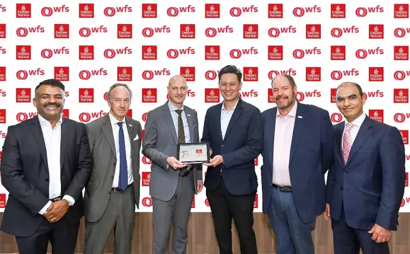 WFS, Emirates SkyCargo expand partnership with Frankfurt Airport deal WFS, Emirates SkyCargo expand partnership with Frankfurt Airport deal