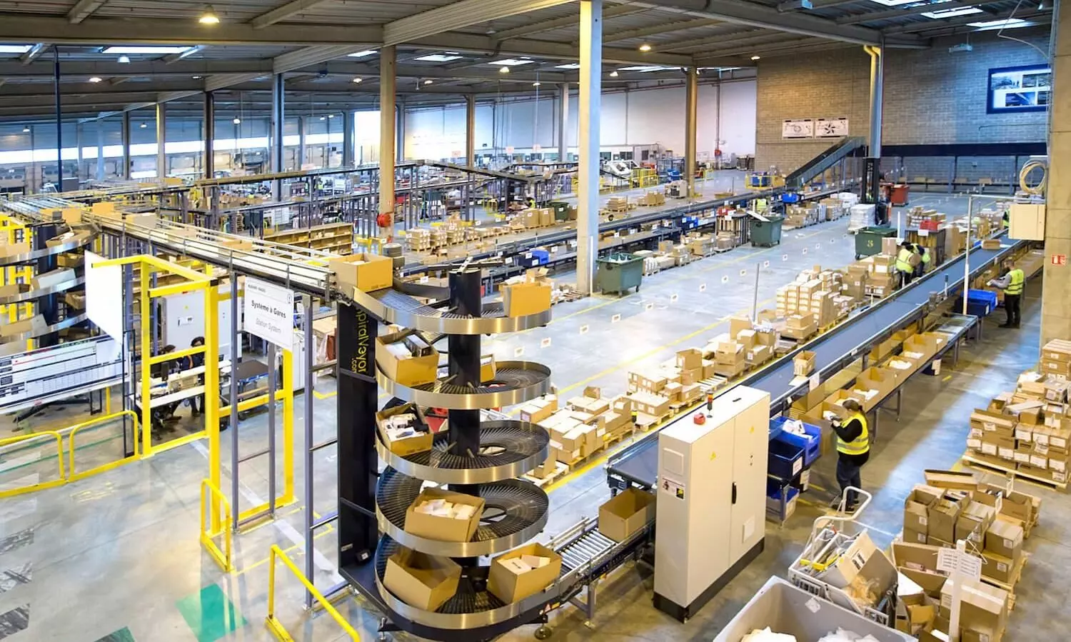 Orange extends partnership with Kuehne+Nagel for e-commerce logistics Orange extends partnership with Kuehne+Nagel for e-commerce logistics