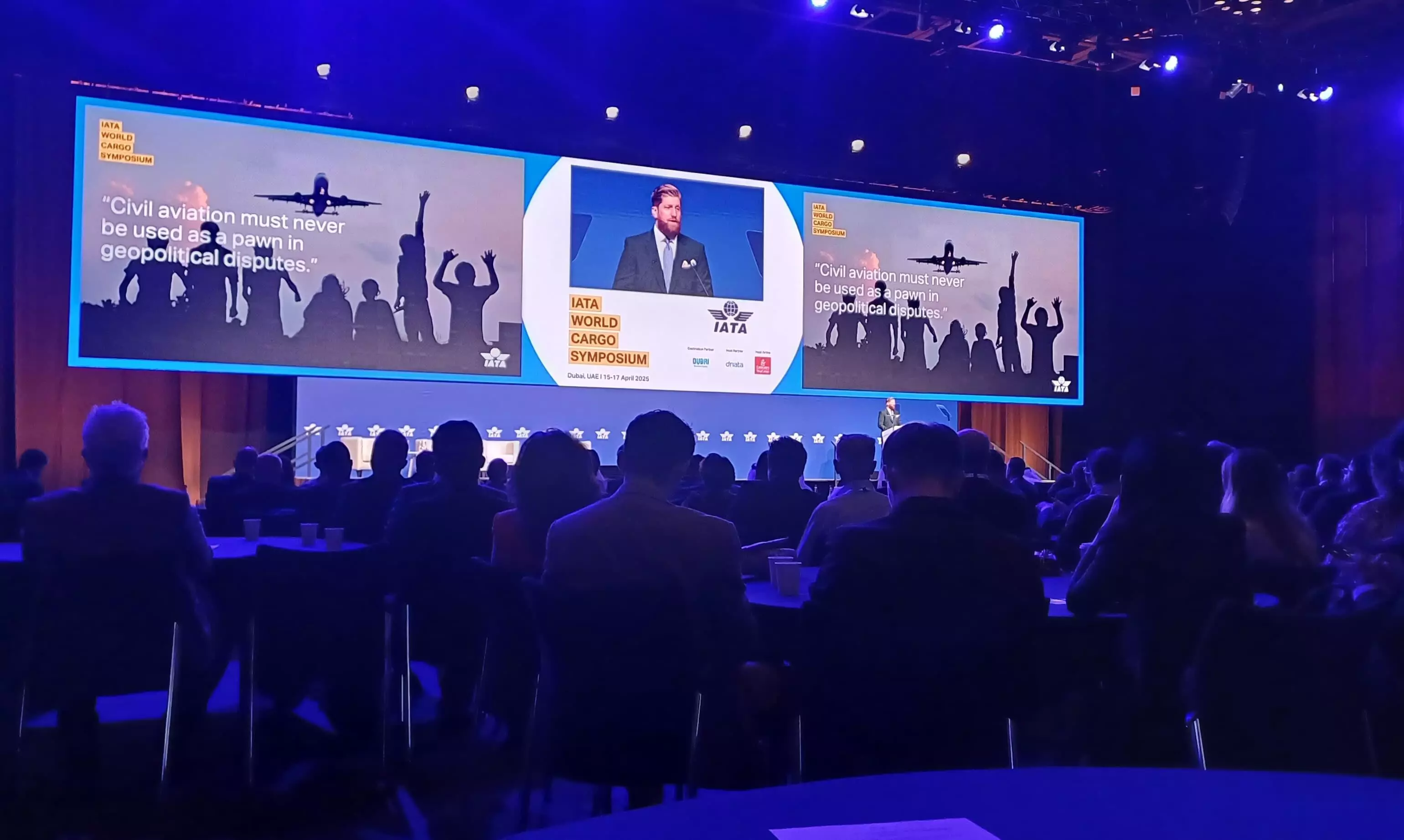 IATA urges countries to take firm action on non-compliant DG shippers IATA urges countries to take firm action on non-compliant DG shippers