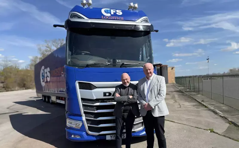 Ninatrans buys Cranleigh Freight Services, strengthens UK position Ninatrans buys Cranleigh Freight Services, strengthens UK position