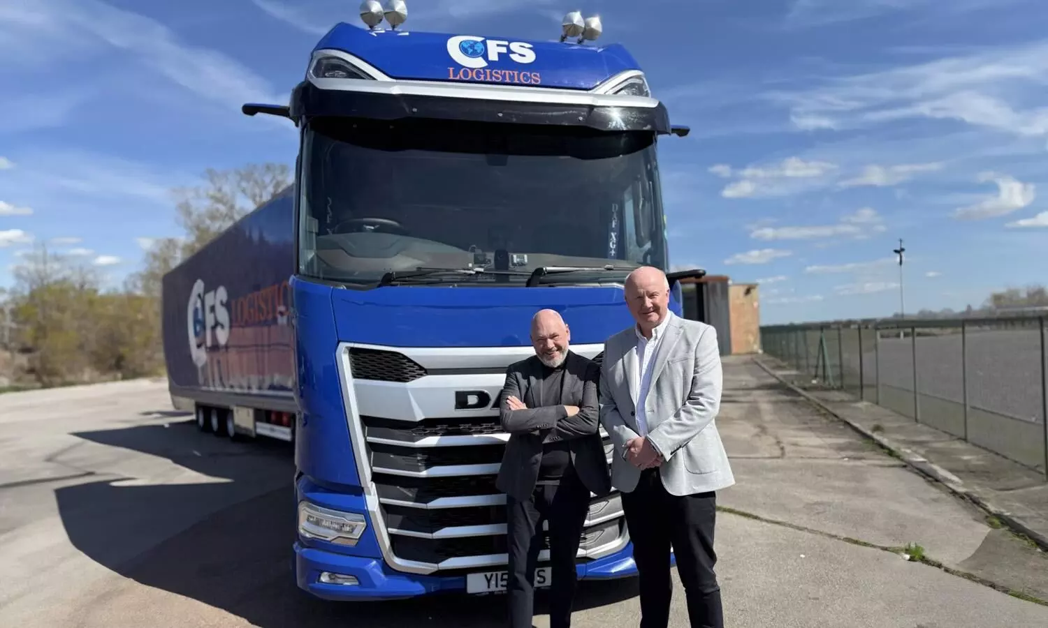 Ninatrans buys Cranleigh Freight Services, strengthens UK position Ninatrans buys Cranleigh Freight Services, strengthens UK position