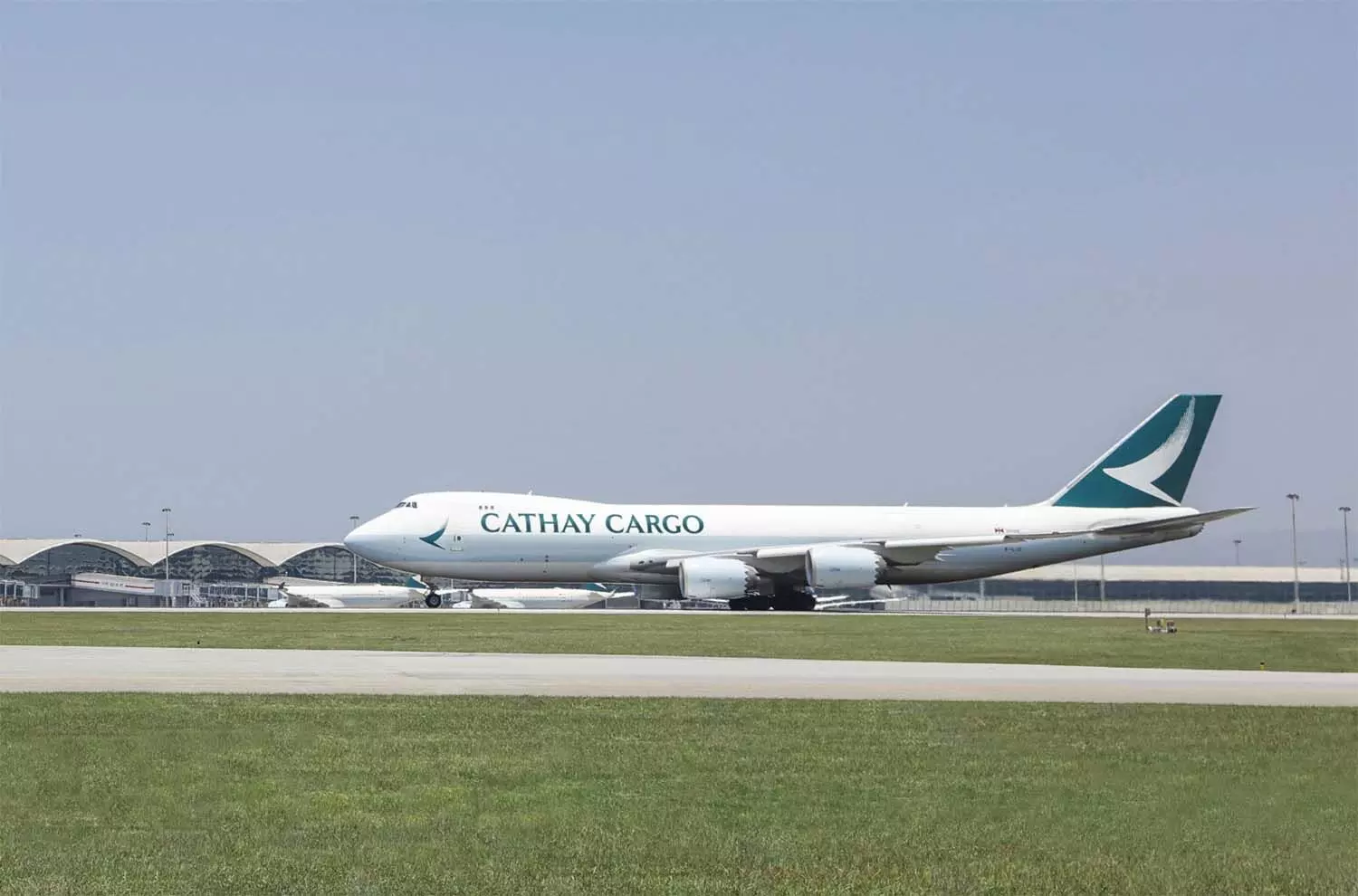 Cathay Cargo Applauds HKIA’s Global Cargo Leadership