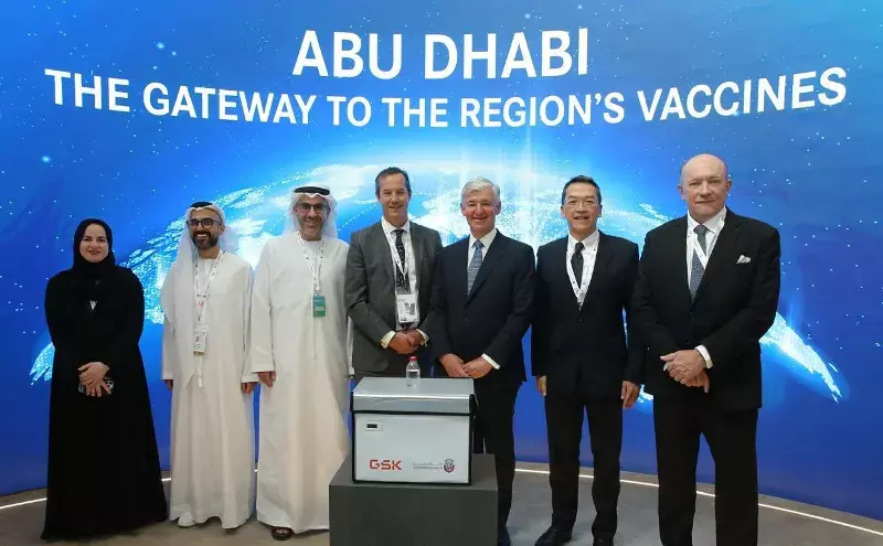 GSK opens vaccine distribution centre in Abu Dhabi GSK opens vaccine distribution centre in Abu Dhabi