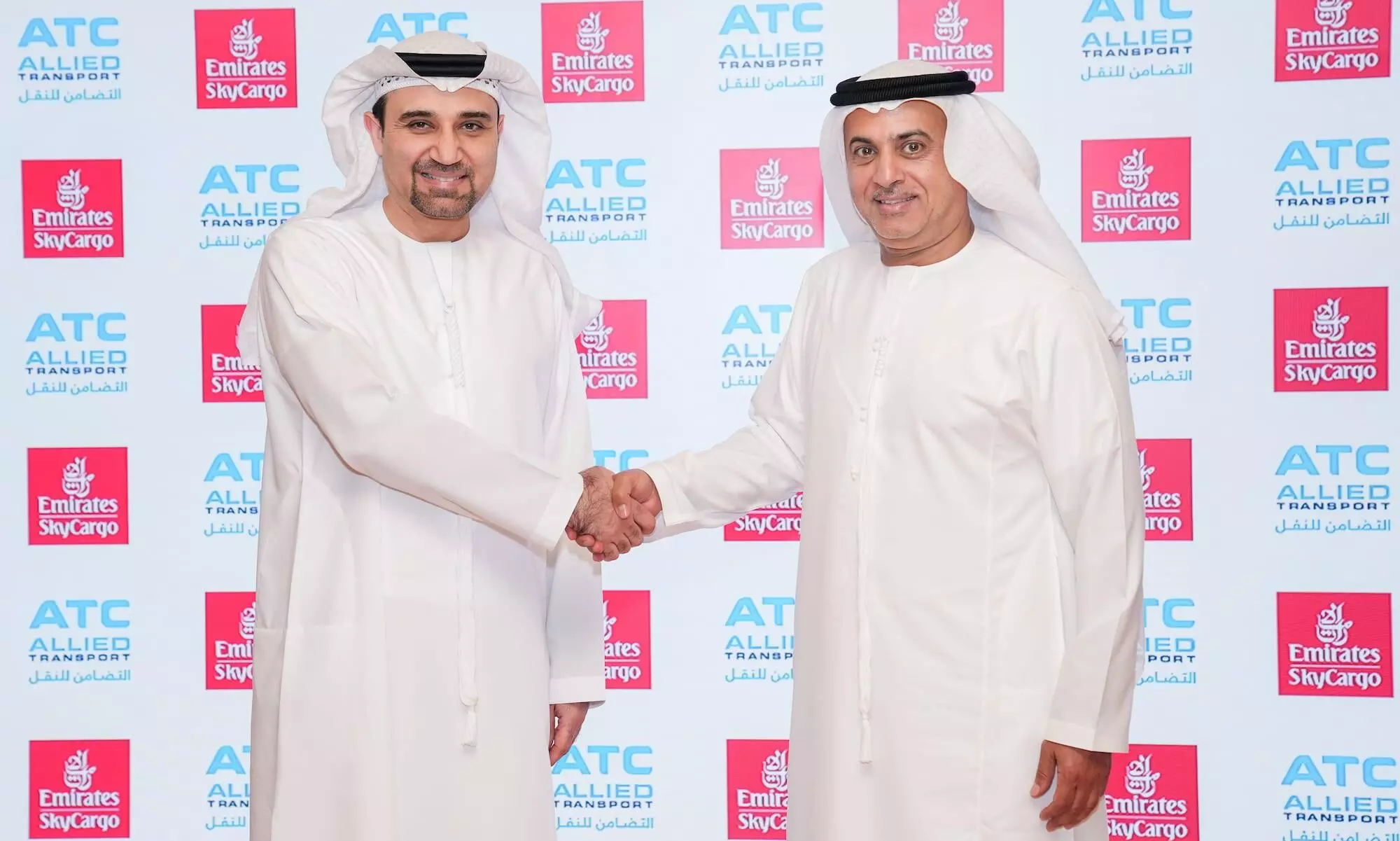 Emirates SkyCargo invests in hydrogen-powered trucks