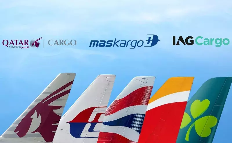 Qatar Cargo, IAG Cargo, MASkargo to launch global cargo joint business Qatar Cargo, IAG Cargo, MASkargo to launch global cargo joint business