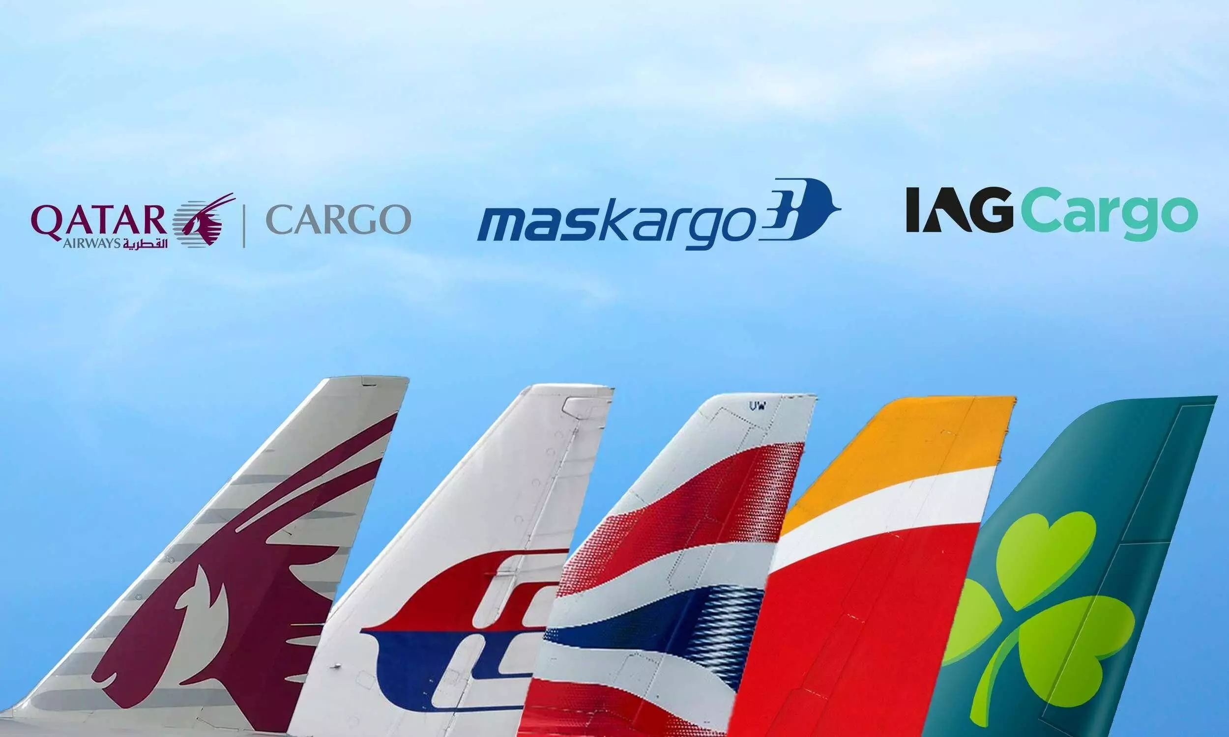 Qatar Cargo, IAG Cargo, MASkargo to launch global cargo joint business Qatar Cargo, IAG Cargo, MASkargo to launch global cargo joint business