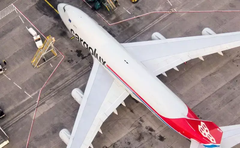Cargolux generated $3.3 billion revenue, $448 million PAT in 2024 Cargolux generated $3.3 billion revenue, $448 million PAT in 2024