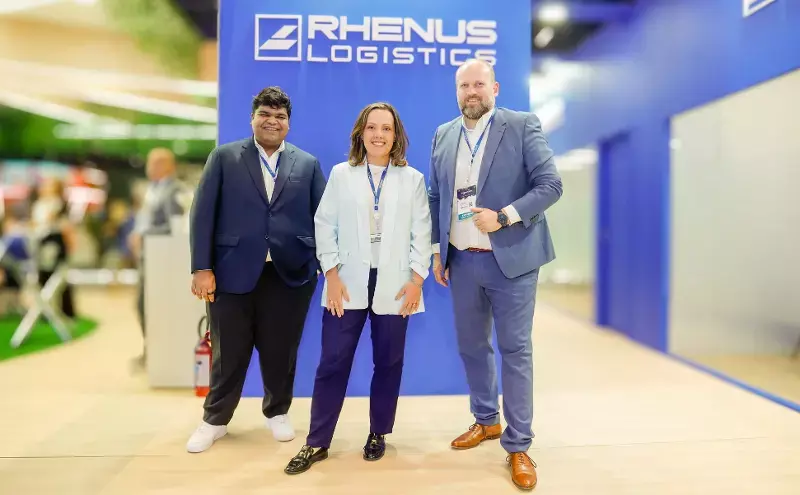 Rhenus strengthens LATAM ops, Blu Logistics is now Rhenus Logistics Rhenus strengthens LATAM ops, Blu Logistics is now Rhenus Logistics
