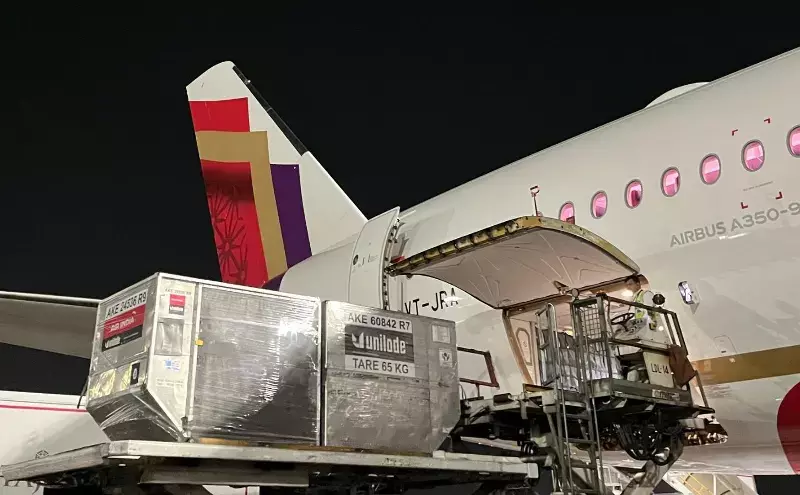 Air India receives GDP certification Air India receives GDP certification