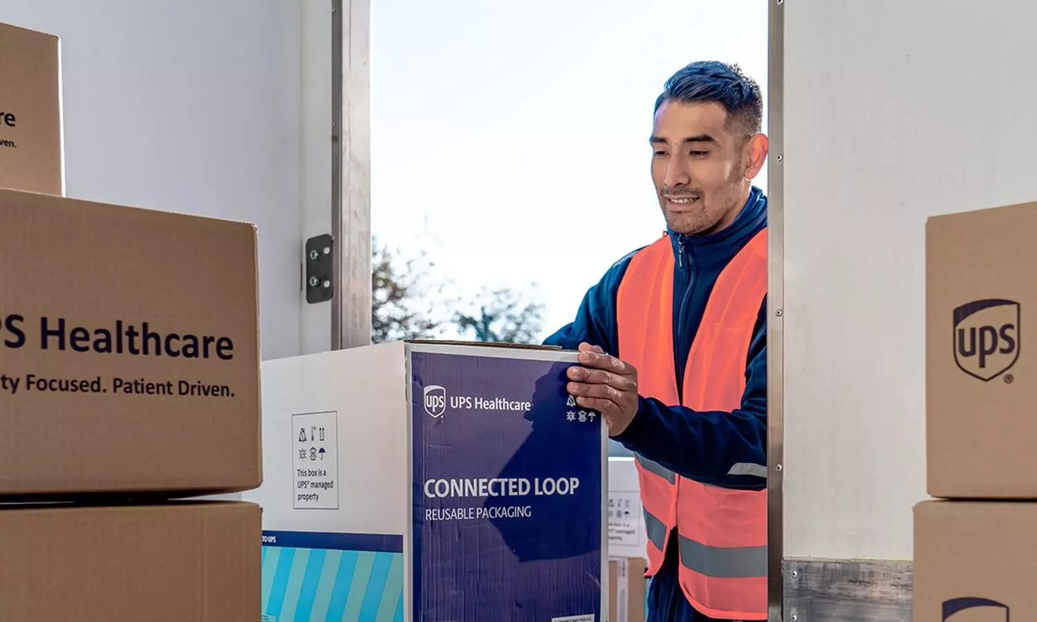 UPS to acquire Andlauer Healthcare Group for $1.6 billion