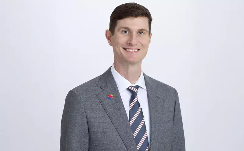 Southwest appoints Brian Kilburn as its new head of cargo Southwest appoints Brian Kilburn as its new head of cargo