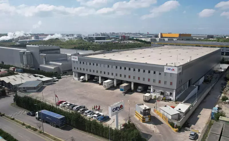 CEVA signs $440 million deal to buy Borusan Tedarik, expand in Türkiye CEVA signs $440 million deal to buy Borusan Tedarik, expand in Türkiye