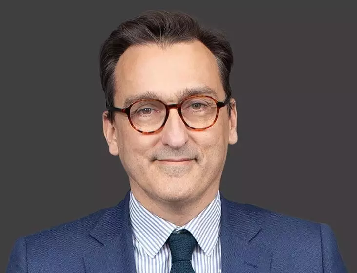 Mathieu Friedberg, CEO, CEVA Logistics Mathieu Friedberg, CEO, CEVA Logistics