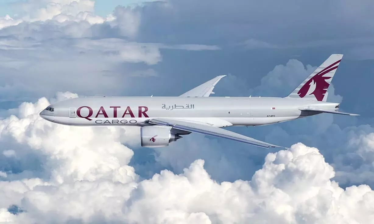 Qatar Airways CEO says it will sign major deal to grow cargo network