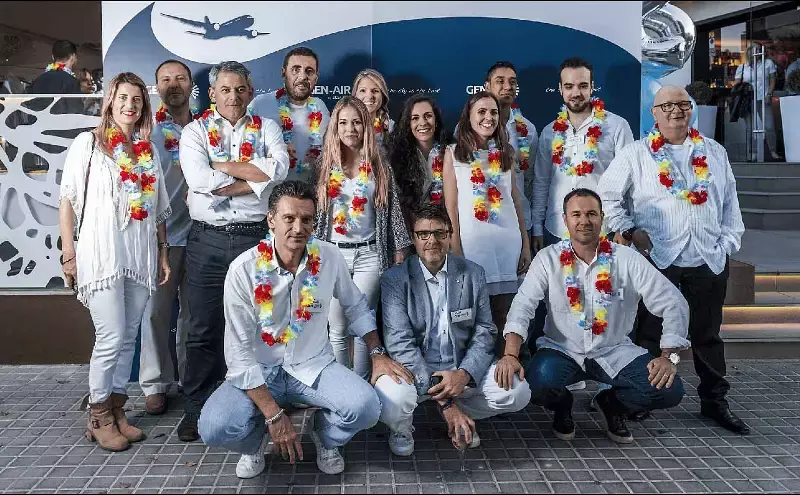 ECS Group marks 35 years of Genair’s air cargo leadership in Spain ECS Group marks 35 years of Genair’s air cargo leadership in Spain