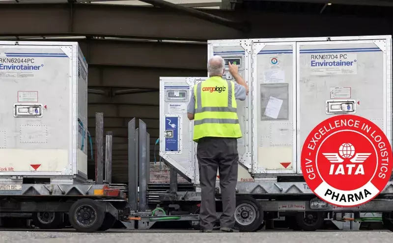 Cargologic earns 2nd CEIV Pharma re-certification at Zurich Hub Cargologic earns 2nd CEIV Pharma re-certification at Zurich Hub
