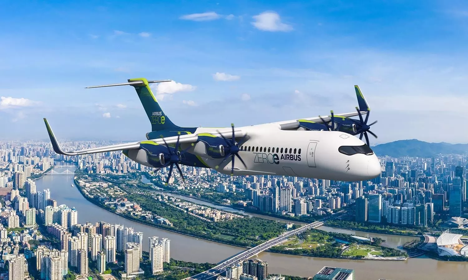 The future of aviation sustainability: Beyond sustainable aviation fuel The future of aviation sustainability: Beyond sustainable aviation fuel