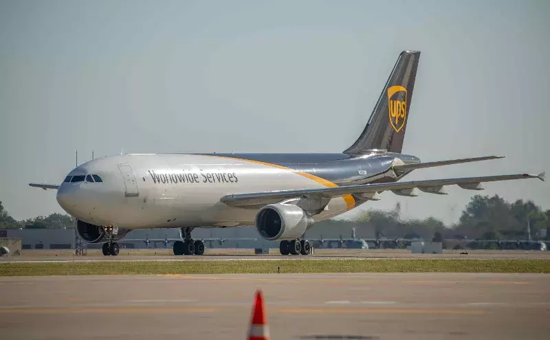 UPS to cut 20,000 jobs, Q12025 revenue flat UPS to cut 20,000 jobs, Q12025 revenue flat