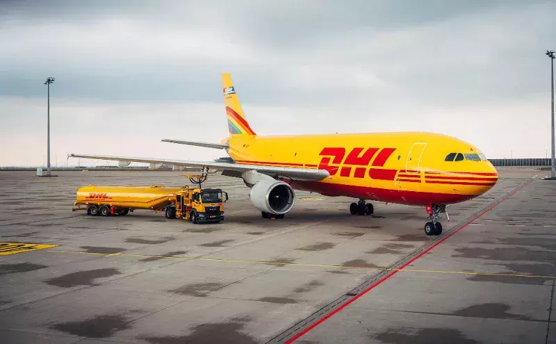DHL 2025 outlook unchanged; Q12025 revenue up 3% DHL 2025 outlook unchanged; Q12025 revenue up 3%