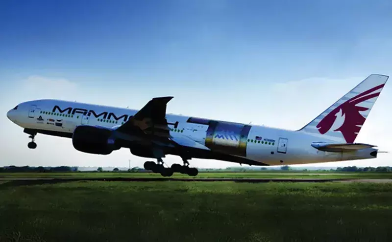 Qatar Airways Cargo named launch customer for Mammoth 777-200LRMF Qatar Airways Cargo named launch customer for Mammoth 777-200LRMF