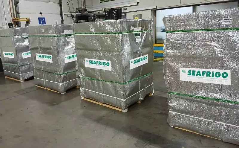 Seafrigo launches in Chile to strengthen global cold chain Seafrigo launches in Chile to strengthen global cold chain