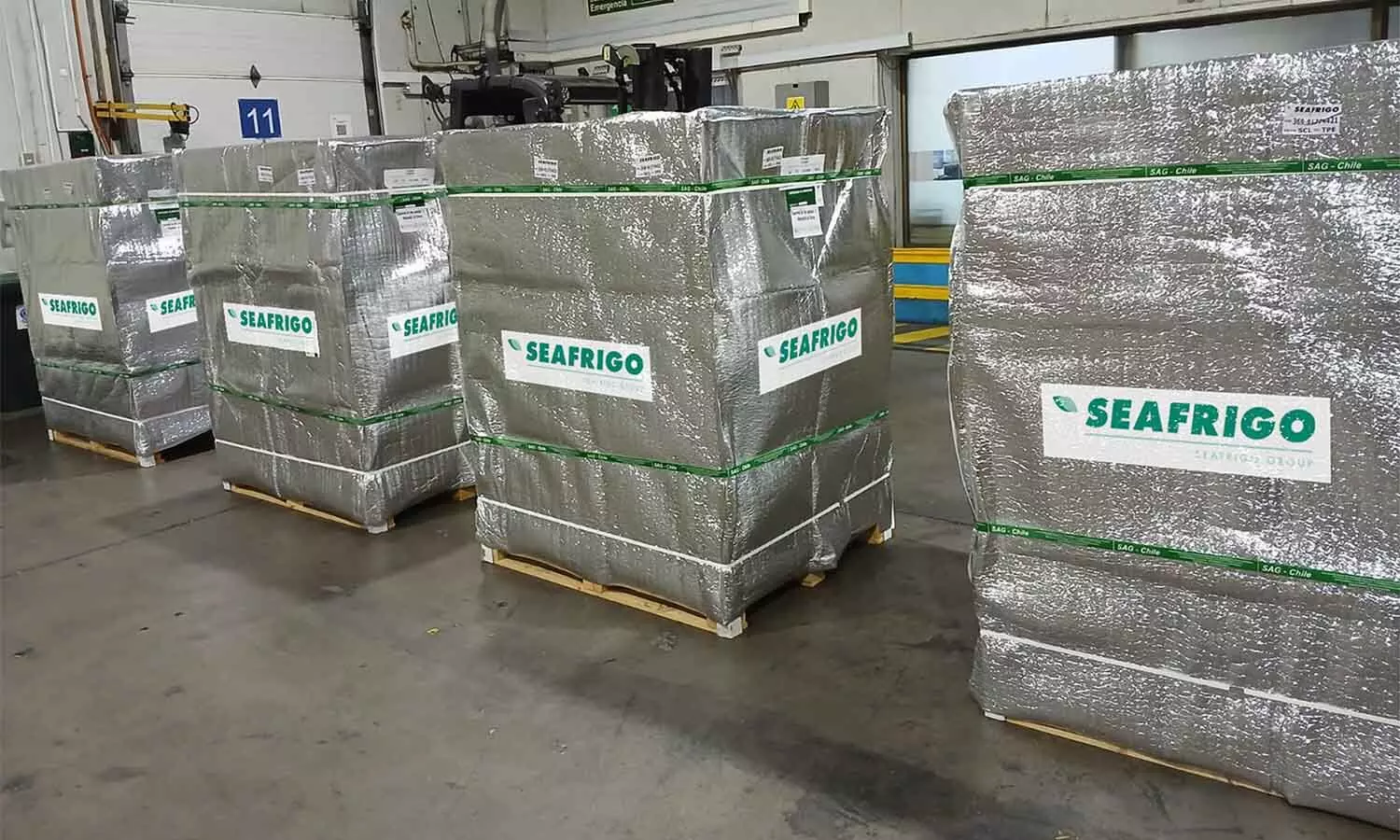 Seafrigo launches in Chile to strengthen global cold chain Seafrigo launches in Chile to strengthen global cold chain