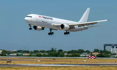 ATSG unit delivers ninth Boeing 767-300F to My Freighter