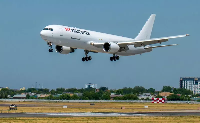 My Freighter adds B767F, expands fleet to eight aircraft My Freighter adds B767F, expands fleet to eight aircraft