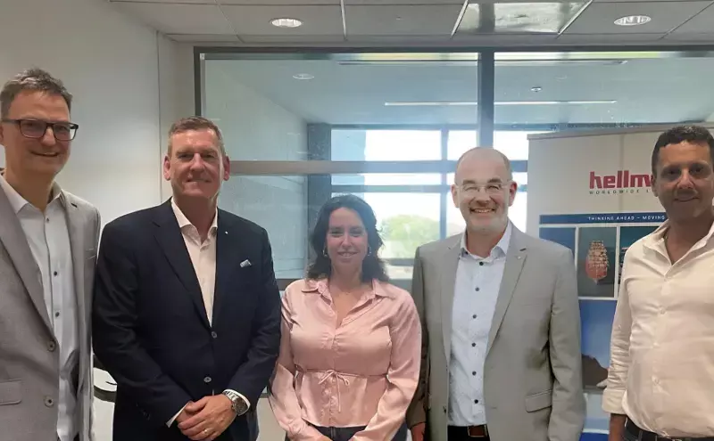 Hellmann partners with Orian to expand network in Israel Hellmann partners with Orian to expand network in Israel