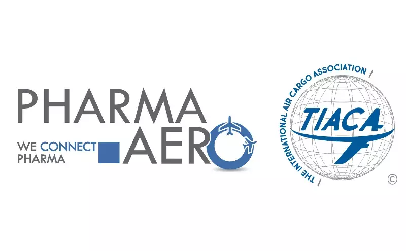 Pharma.Aero and TIACA jointly launch air cargo project Pharma.Aero and TIACA jointly launch air cargo project
