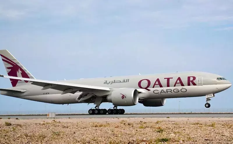 Qatar Cargo launches weekly freighter service to Yerevan and Tbilisi