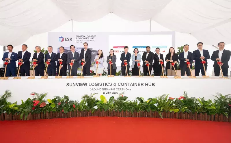 CEVA Logistics expands with major green warehouse in Singapore CEVA Logistics expands with major green warehouse in Singapore