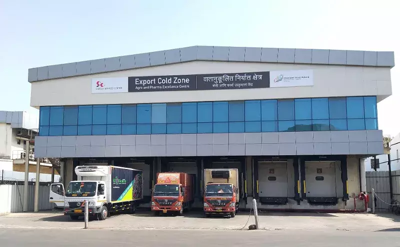 Indian airports handled 3.7 million tonnes cargo in FY2025 Indian airports handled 3.7 million tonnes cargo in FY2025