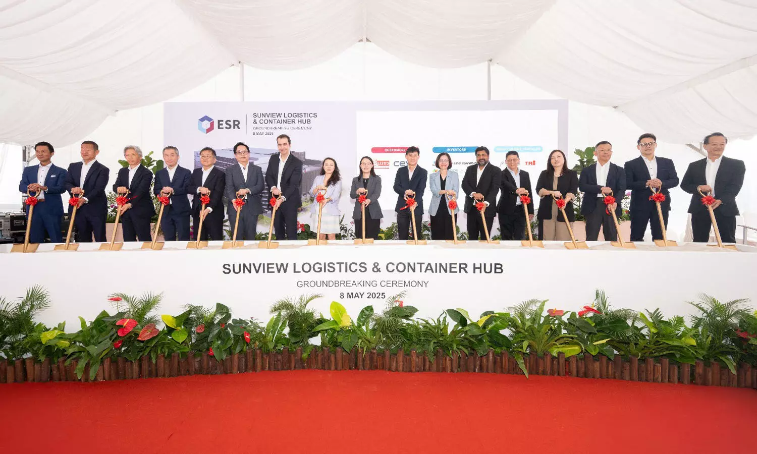 CEVA Logistics expands with major green warehouse in Singapore CEVA Logistics expands with major green warehouse in Singapore