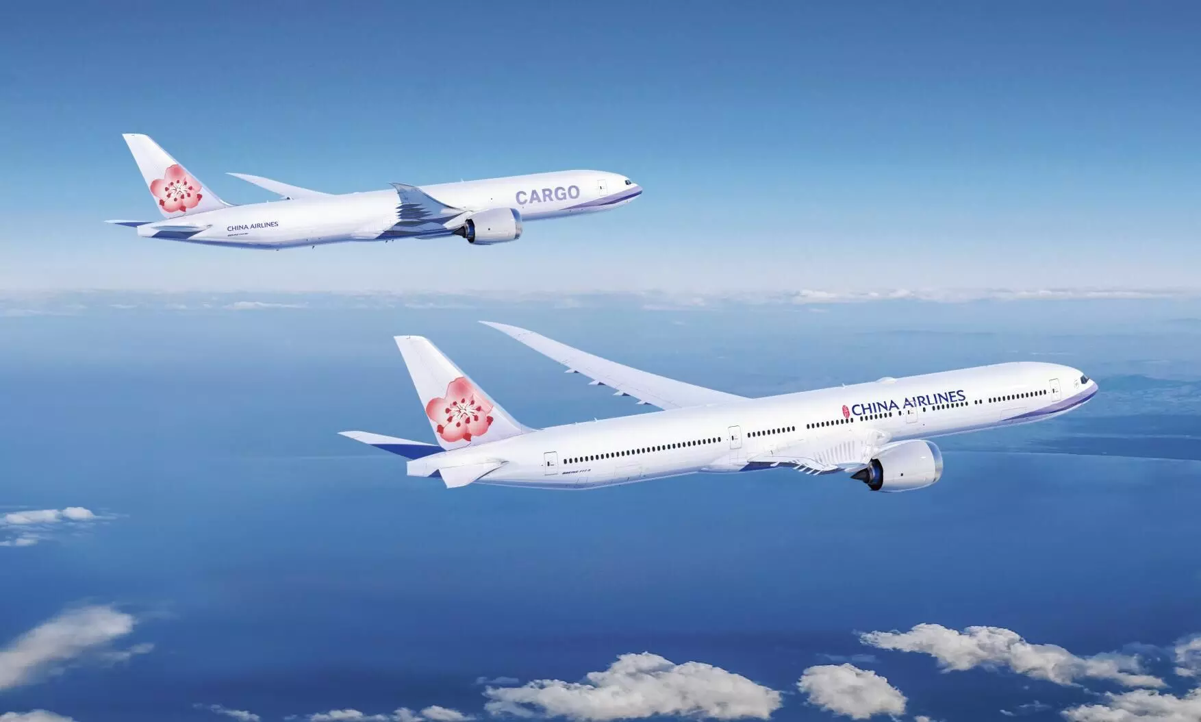 China Airlines firms up order for 4 B777-8Fs, with options for 4 more China Airlines firms up order for 4 B777-8Fs, with options for 4 more