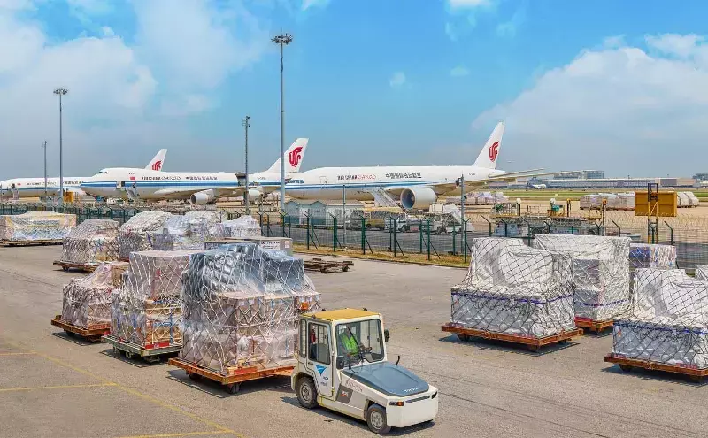 Future of ground handling is safe, secure and sustainable Future of ground handling is safe, secure and sustainable