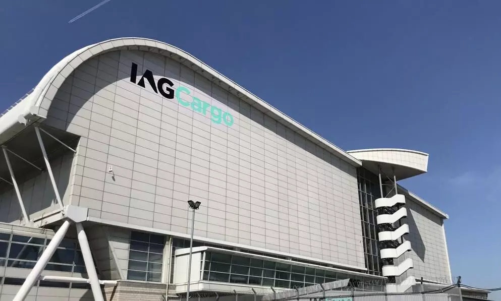 IAG Q12025 cargo revenue up 12% on higher yields IAG Q12025 cargo revenue up 12% on higher yields