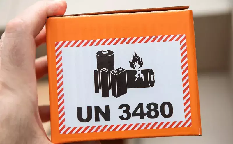 How close are we to a lithium-ion battery catastrophe in the skies? How close are we to a lithium-ion battery catastrophe in the skies?