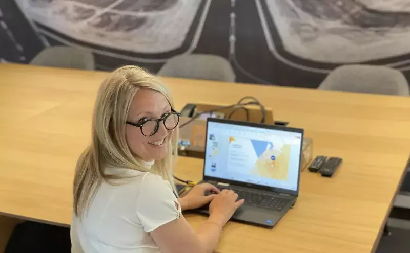 Maastricht Aachen Airport appoints Pascale De Mieter to lead cargo ops Maastricht Aachen Airport appoints Pascale De Mieter to lead cargo ops