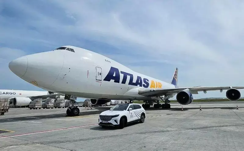 Atlas Air to operate B747- 400F for Turkish Cargo under ACMI deal Atlas Air to operate B747- 400F for Turkish Cargo under ACMI deal